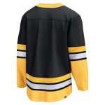 men8217s fanatics black boston bruins 100th anniversary premier breakaway jersey – Toronto Maple Leafs Jerseys and Headwear Collection
