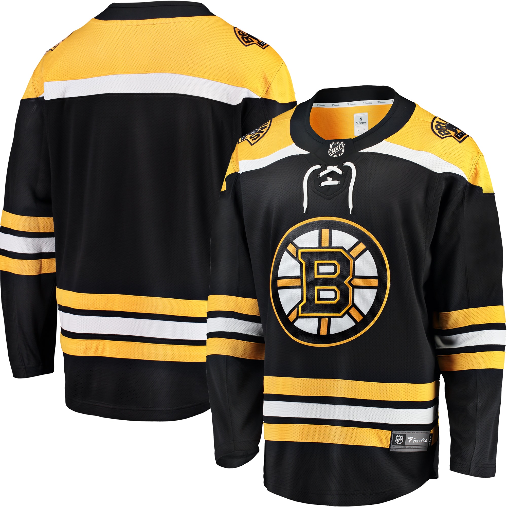 men8217s fanatics black boston bruins breakaway home jersey – Toronto Maple Leafs Jerseys and Headwear Collection