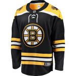 men8217s fanatics black boston bruins breakaway home jersey – Toronto Maple Leafs Jerseys and Headwear Collection