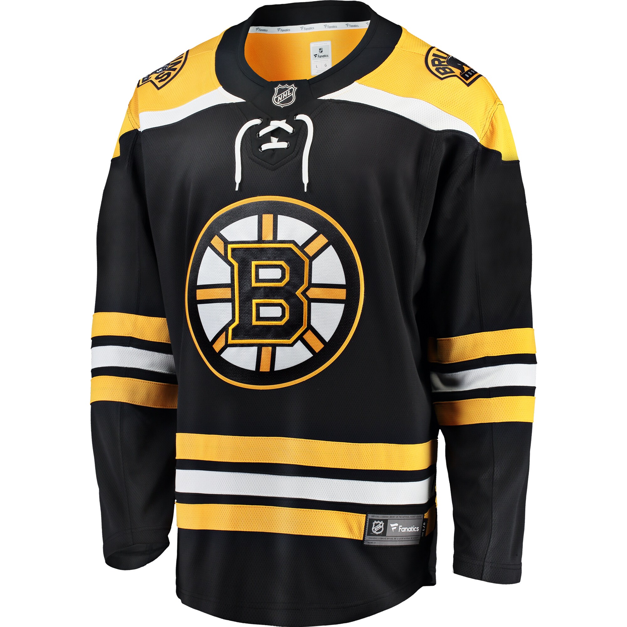 men8217s fanatics black boston bruins breakaway home jersey – Toronto Maple Leafs Jerseys and Headwear Collection