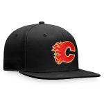men8217s fanatics black calgary flames core primary logo fitted hat – Toronto Maple Leafs Jerseys and Headwear Collection