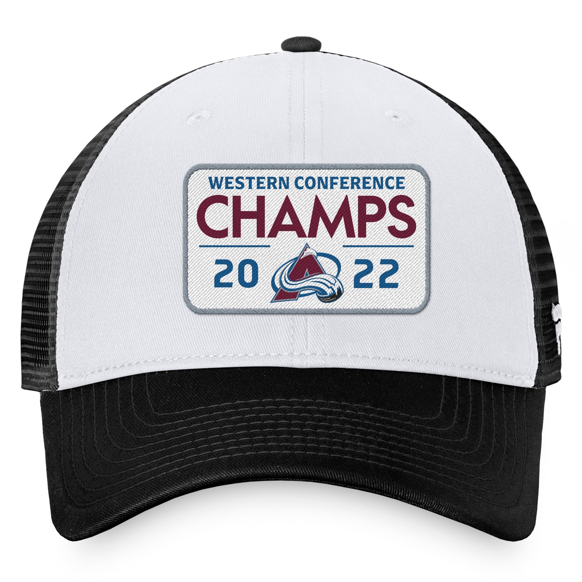 men8217s fanatics black colorado avalanche 2022 western conference champions locker room trucker adjustable hat – Toronto Maple Leafs Jerseys and Headwear Collection
