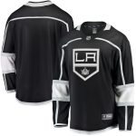 men8217s fanatics black los angeles kings home breakaway jersey – Toronto Maple Leafs Jerseys and Headwear Collection