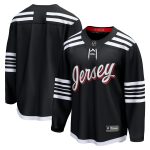 men8217s fanatics black new jersey devils alternate premier breakaway team jersey – Toronto Maple Leafs Jerseys and Headwear Collection