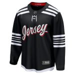 men8217s fanatics black new jersey devils alternate premier breakaway team jersey – Toronto Maple Leafs Jerseys and Headwear Collection