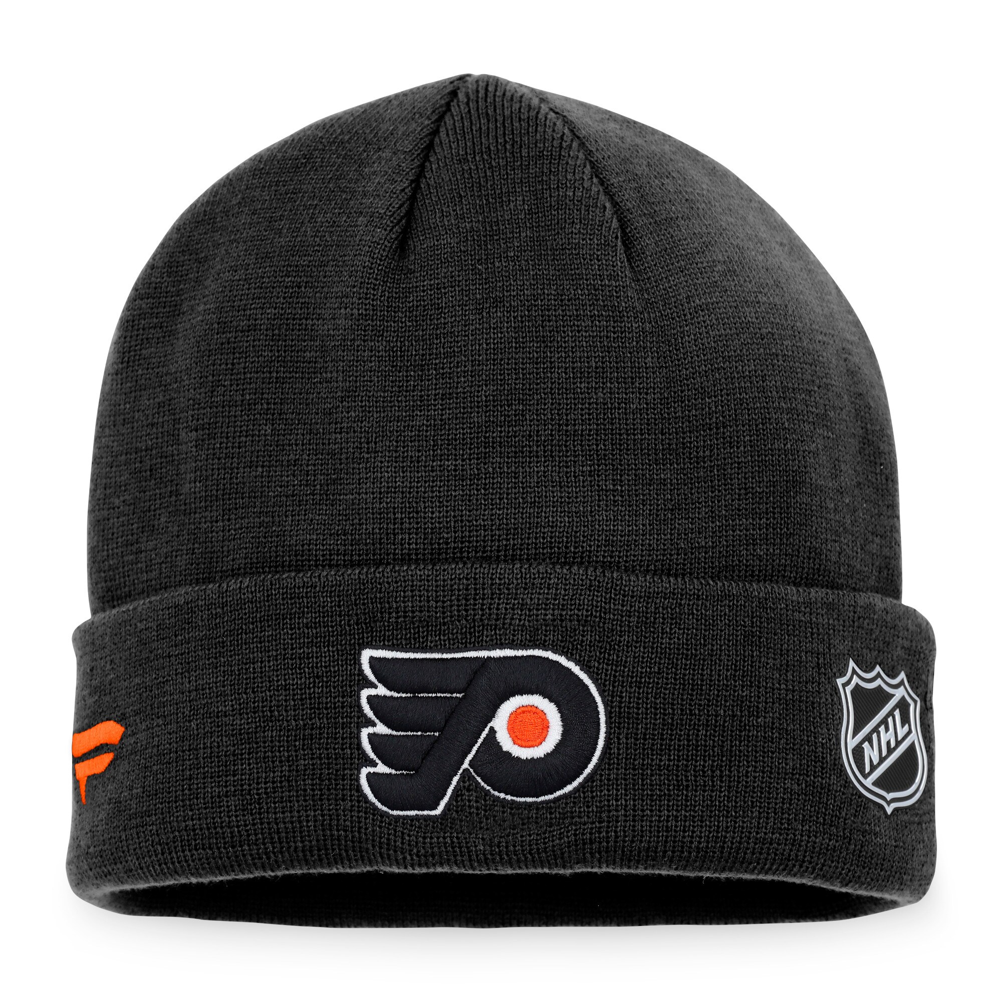men8217s fanatics black philadelphia flyers authentic pro rink cuffed knit hat – Toronto Maple Leafs Jerseys and Headwear Collection