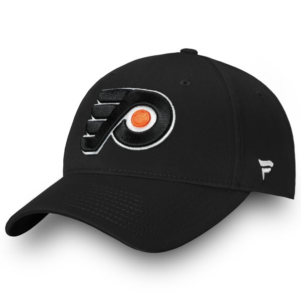 men8217s fanatics black philadelphia flyers core adjustable hat – Toronto Maple Leafs Jerseys and Headwear Collection
