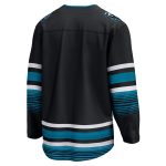 men8217s fanatics black san jose sharks alternate premier breakaway jersey – Toronto Maple Leafs Jerseys and Headwear Collection