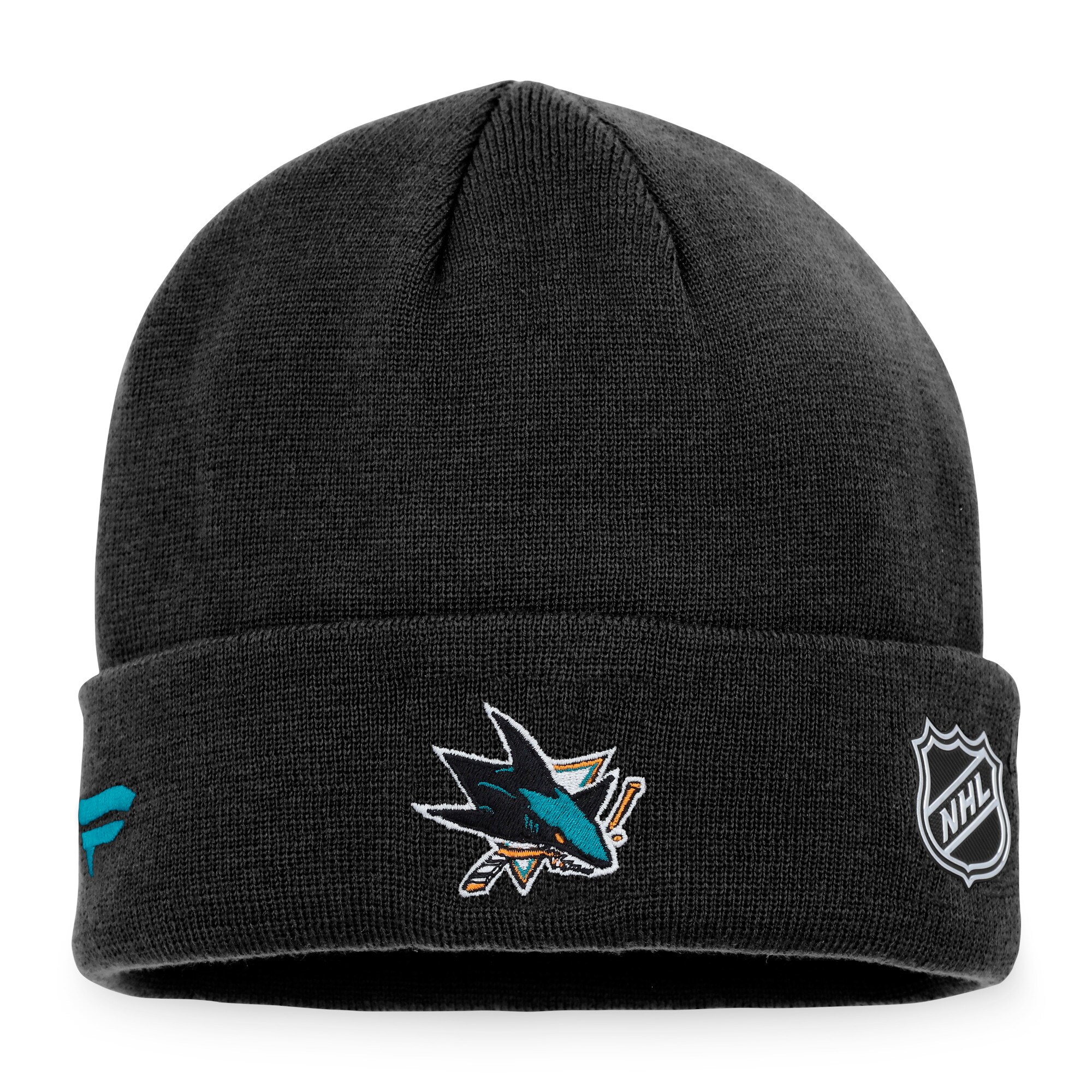 men8217s fanatics black san jose sharks authentic pro rink cuffed knit hat – Toronto Maple Leafs Jerseys and Headwear Collection