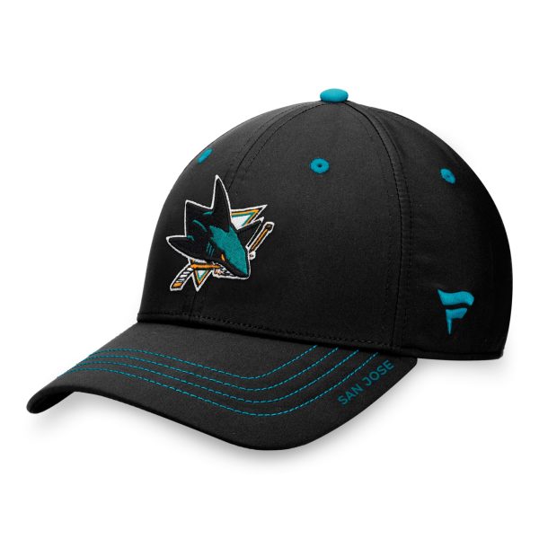 men8217s fanatics black san jose sharks authentic pro rink flex hat – Toronto Maple Leafs Jerseys and Headwear Collection