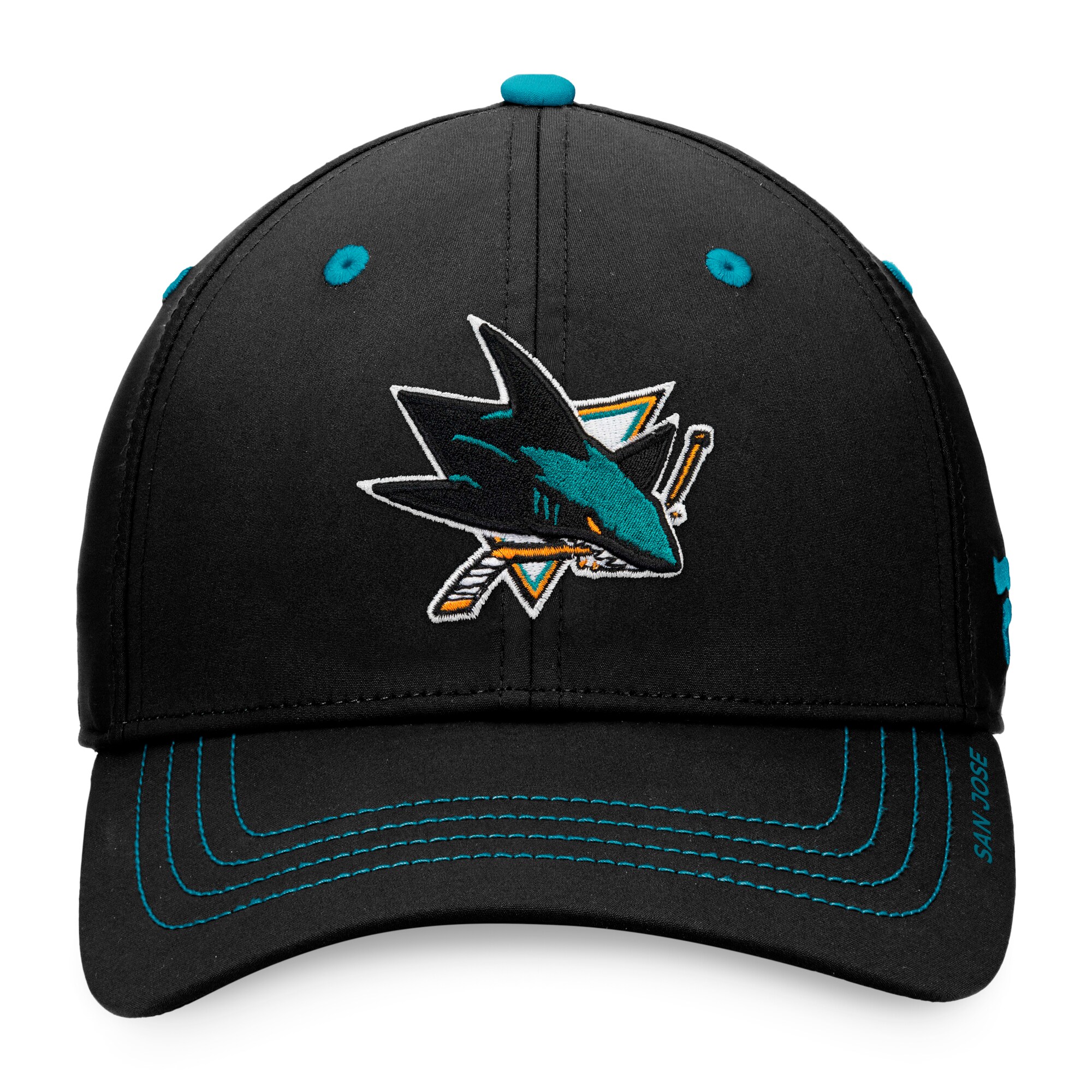men8217s fanatics black san jose sharks authentic pro rink flex hat – Toronto Maple Leafs Jerseys and Headwear Collection