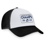 men8217s fanatics black tampa bay lightning 2022 eastern conference champions locker room trucker adjustable hat – Toronto Maple Leafs Jerseys and Headwear Collection