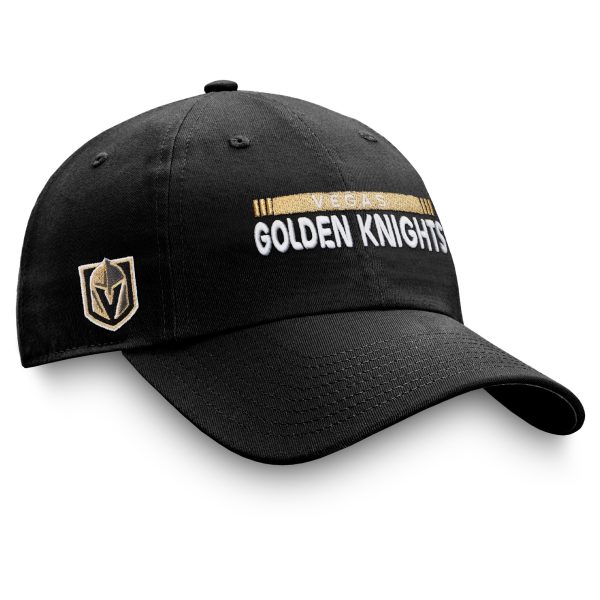 men8217s fanatics black vegas golden knights authentic pro rink adjustable hat – Toronto Maple Leafs Jerseys and Headwear Collection