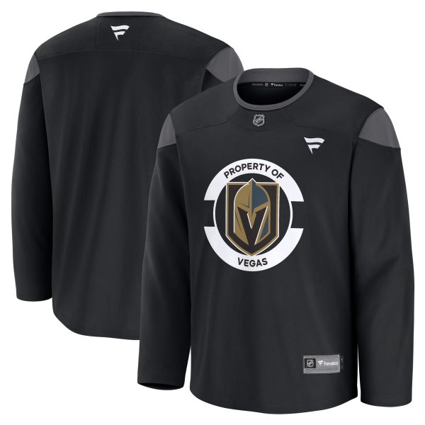 men8217s fanatics black vegas golden knights team practice jersey – Toronto Maple Leafs Jerseys and Headwear Collection