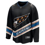 men8217s fanatics black washington capitals alternate 50th anniversary breakaway jersey – Toronto Maple Leafs Jerseys and Headwear Collection