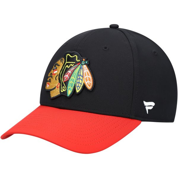 men8217s fanatics blackred chicago blackhawks core primary logo flex hat – Toronto Maple Leafs Jerseys and Headwear Collection