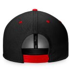 men8217s fanatics blackred chicago blackhawks heritage retro two-tone snapback hat – Toronto Maple Leafs Jerseys and Headwear Collection