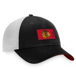 men8217s fanatics blackwhite chicago blackhawks authentic pro rink trucker snapback hat – Toronto Maple Leafs Jerseys and Headwear Collection