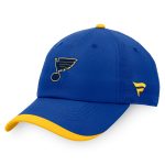 men8217s fanatics blue st. louis blues authentic pro rink pinnacle adjustable hat – Toronto Maple Leafs Jerseys and Headwear Collection