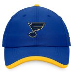 men8217s fanatics blue st. louis blues authentic pro rink pinnacle adjustable hat – Toronto Maple Leafs Jerseys and Headwear Collection