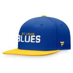 men8217s fanatics bluegold st. louis blues iconic color blocked snapback hat – Toronto Maple Leafs Jerseys and Headwear Collection