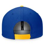 men8217s fanatics bluegold st. louis blues iconic color blocked snapback hat – Toronto Maple Leafs Jerseys and Headwear Collection