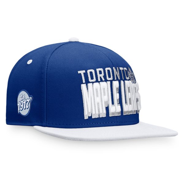 men8217s fanatics bluewhite toronto maple leafs heritage retro two-tone snapback hat – Toronto Maple Leafs Jerseys and Headwear Collection