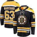 men8217s fanatics brad marchand black boston bruins home breakaway jersey – Toronto Maple Leafs Jerseys and Headwear Collection