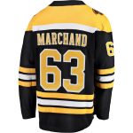 men8217s fanatics brad marchand black boston bruins home breakaway jersey – Toronto Maple Leafs Jerseys and Headwear Collection