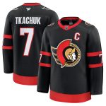 men8217s fanatics brady tkachuk black ottawa senators home premium jersey – Toronto Maple Leafs Jerseys and Headwear Collection