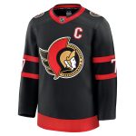 men8217s fanatics brady tkachuk black ottawa senators home premium jersey – Toronto Maple Leafs Jerseys and Headwear Collection