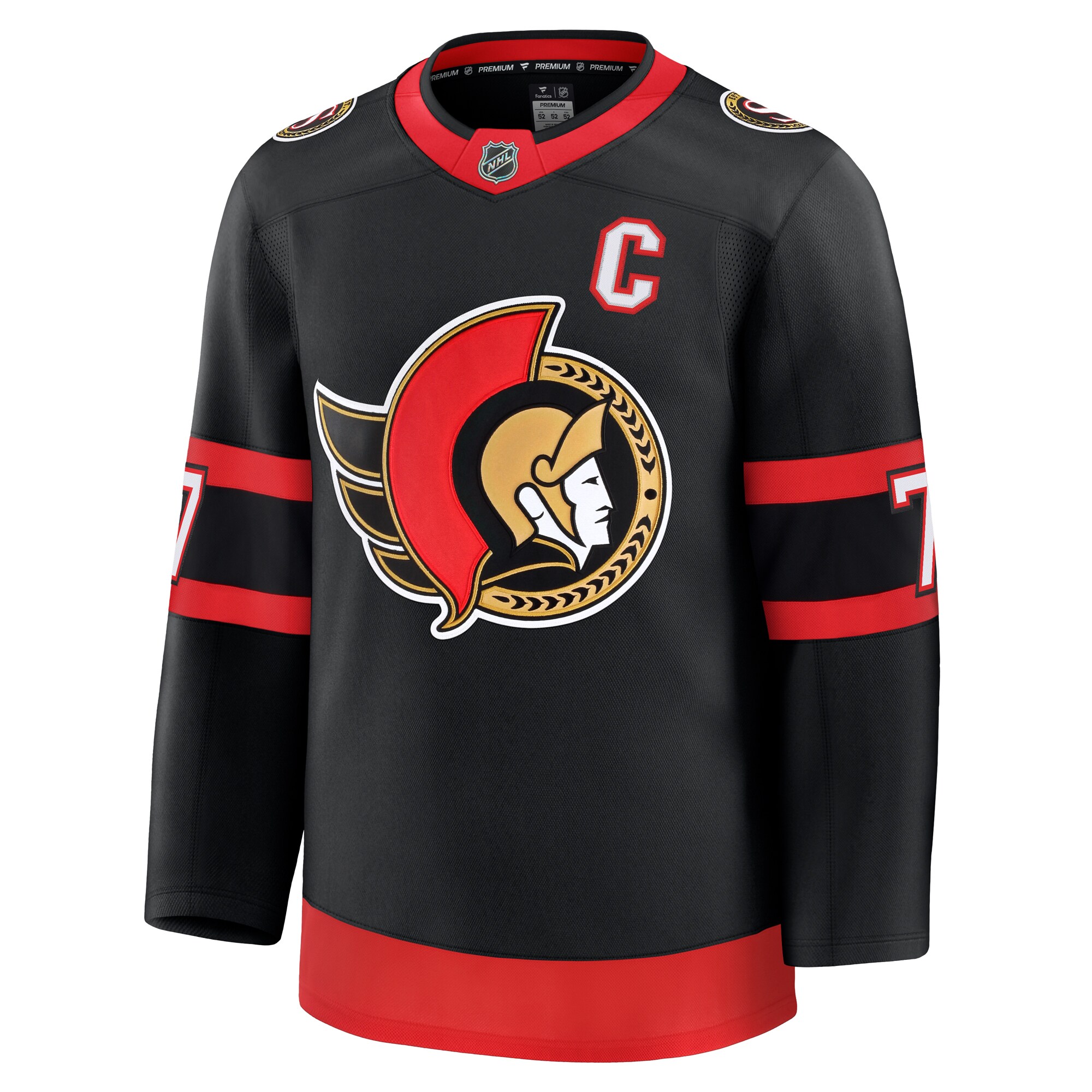 men8217s fanatics brady tkachuk black ottawa senators home premium jersey – Toronto Maple Leafs Jerseys and Headwear Collection