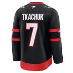 men8217s fanatics brady tkachuk black ottawa senators home premium jersey – Toronto Maple Leafs Jerseys and Headwear Collection