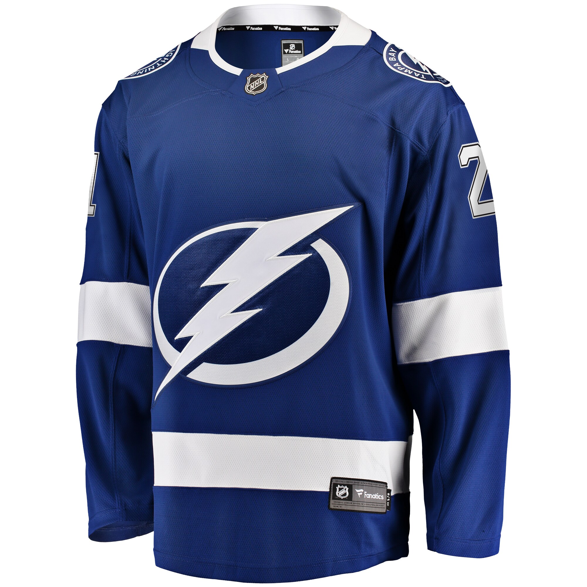men8217s fanatics brayden point blue tampa bay lightning home premier breakaway player jersey – Toronto Maple Leafs Jerseys and Headwear Collection
