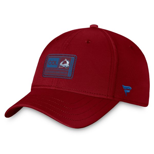 men8217s fanatics burgundy colorado avalanche authentic pro training camp flex hat – Toronto Maple Leafs Jerseys and Headwear Collection