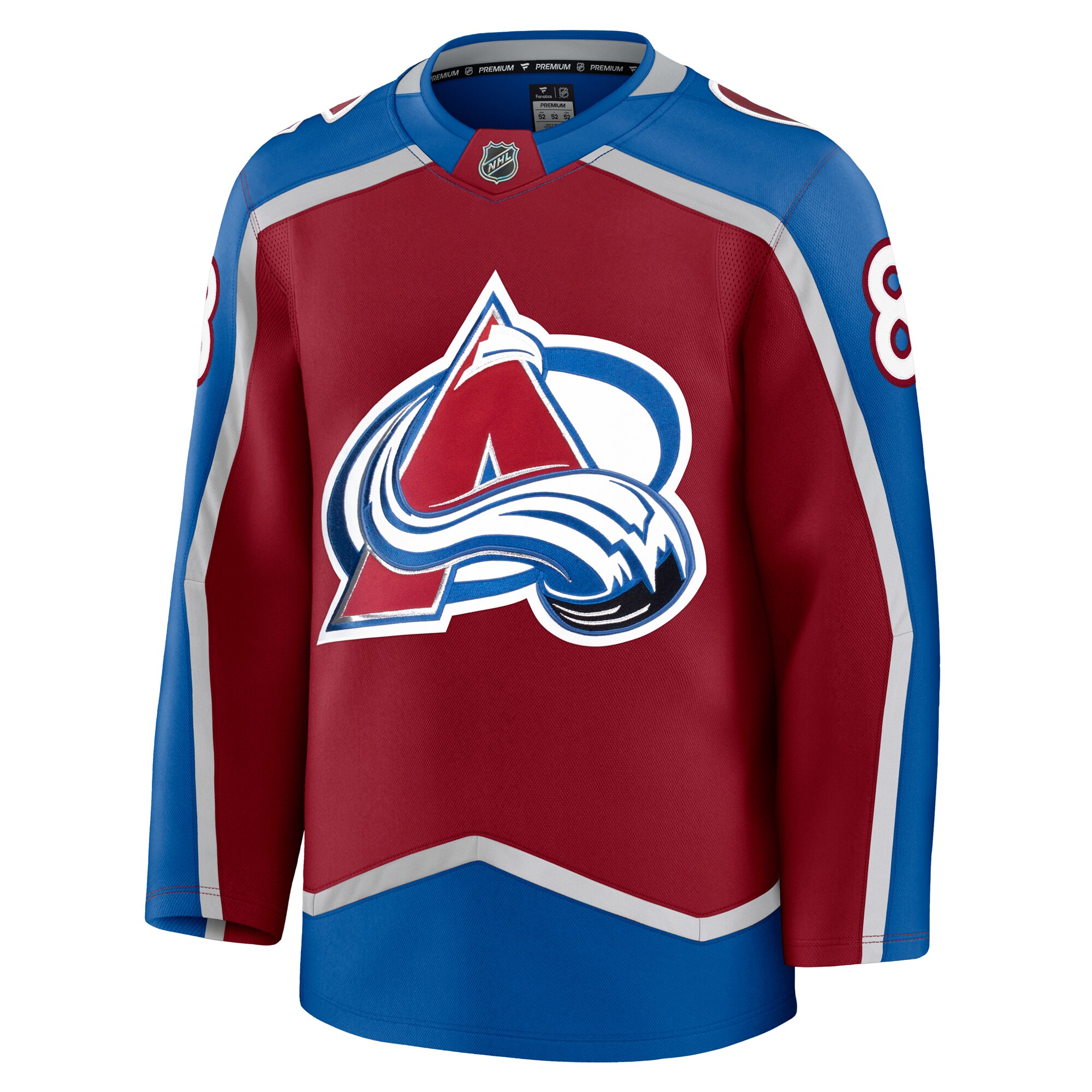 men8217s fanatics cale makar burgundy colorado avalanche home premium jersey – Toronto Maple Leafs Jerseys and Headwear Collection