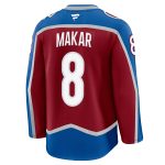 men8217s fanatics cale makar burgundy colorado avalanche home premium jersey – Toronto Maple Leafs Jerseys and Headwear Collection