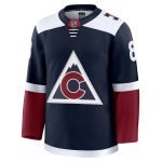 men8217s fanatics cale makar navy colorado avalanche alternate premium jersey – Toronto Maple Leafs Jerseys and Headwear Collection