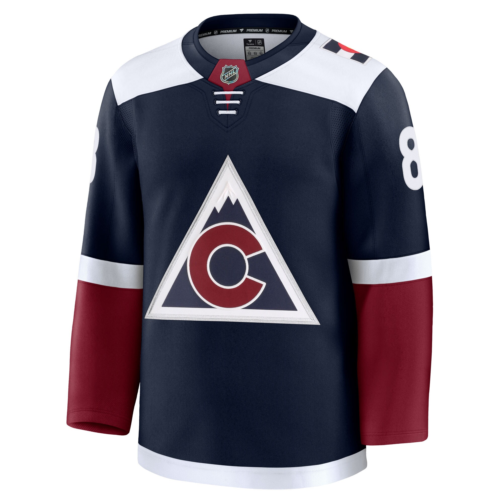 men8217s fanatics cale makar navy colorado avalanche alternate premium jersey – Toronto Maple Leafs Jerseys and Headwear Collection