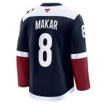 men8217s fanatics cale makar navy colorado avalanche alternate premium jersey – Toronto Maple Leafs Jerseys and Headwear Collection