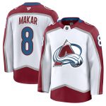 men8217s fanatics cale makar white colorado avalanche away premium jersey – Toronto Maple Leafs Jerseys and Headwear Collection