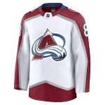 men8217s fanatics cale makar white colorado avalanche away premium jersey – Toronto Maple Leafs Jerseys and Headwear Collection