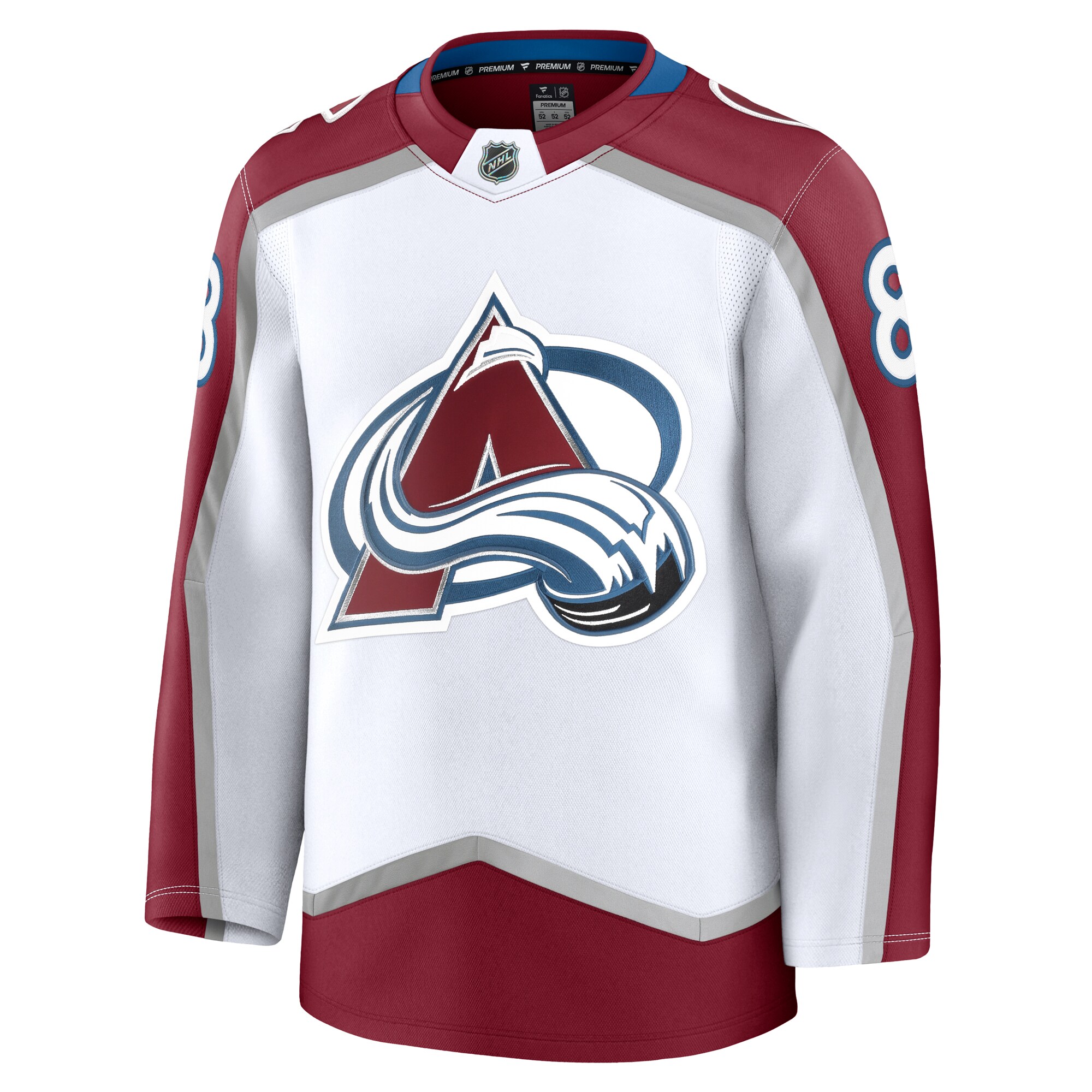 men8217s fanatics cale makar white colorado avalanche away premium jersey – Toronto Maple Leafs Jerseys and Headwear Collection