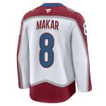 men8217s fanatics cale makar white colorado avalanche away premium jersey – Toronto Maple Leafs Jerseys and Headwear Collection