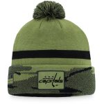 men8217s fanatics camo washington capitals military appreciation cuffed knit hat with pom – Toronto Maple Leafs Jerseys and Headwear Collection