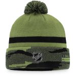 men8217s fanatics camo washington capitals military appreciation cuffed knit hat with pom – Toronto Maple Leafs Jerseys and Headwear Collection