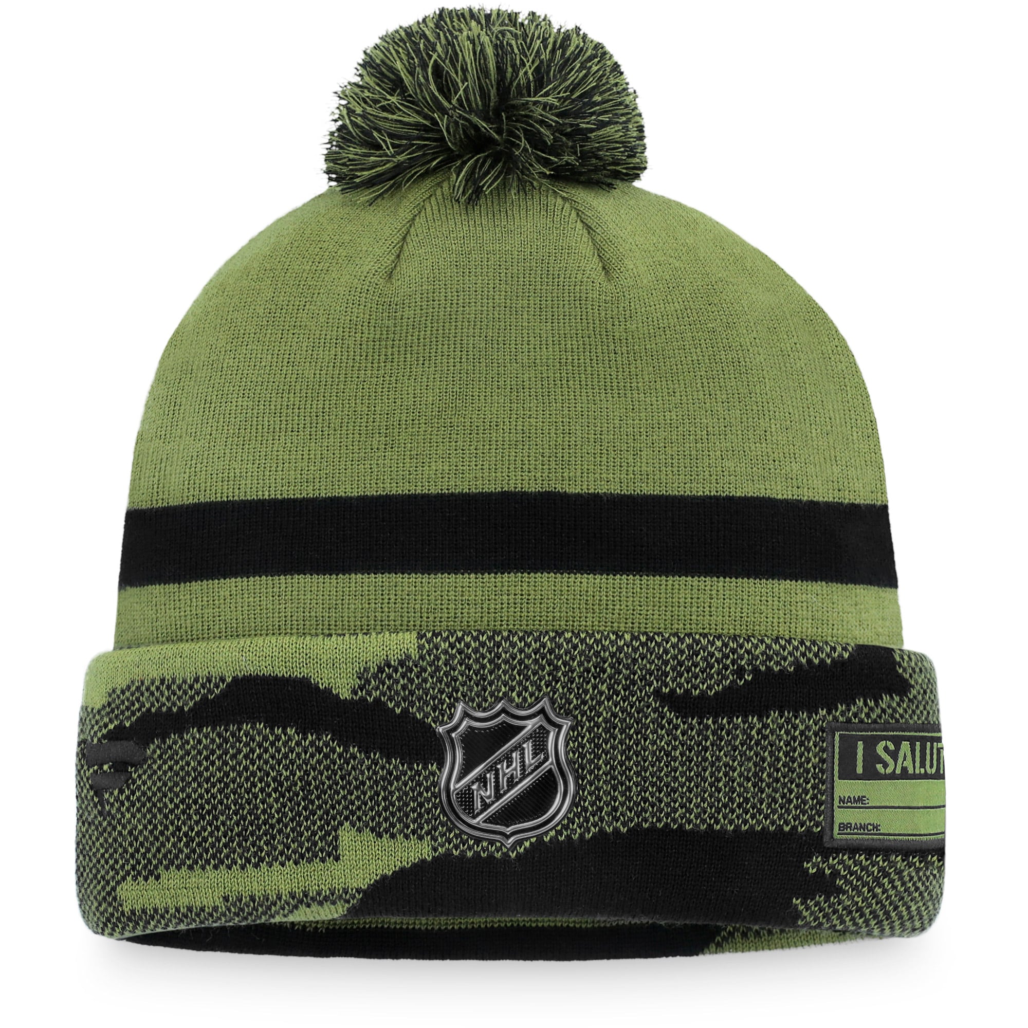 men8217s fanatics camo washington capitals military appreciation cuffed knit hat with pom – Toronto Maple Leafs Jerseys and Headwear Collection