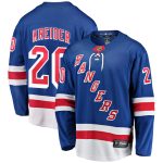 men8217s fanatics chris kreider blue new york rangers home breakaway player jersey – Toronto Maple Leafs Jerseys and Headwear Collection