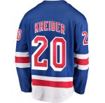 men8217s fanatics chris kreider blue new york rangers home breakaway player jersey – Toronto Maple Leafs Jerseys and Headwear Collection