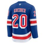 men8217s fanatics chris kreider blue new york rangers home premium jersey – Toronto Maple Leafs Jerseys and Headwear Collection
